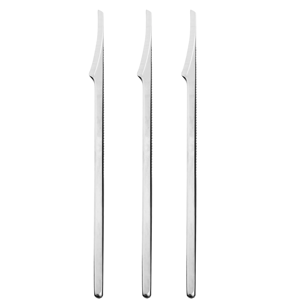 

3 Pcs Dead Skin Scraping Foot Care Tool Callus Shaver Pedicure Removal Scraper Cuticle Remover