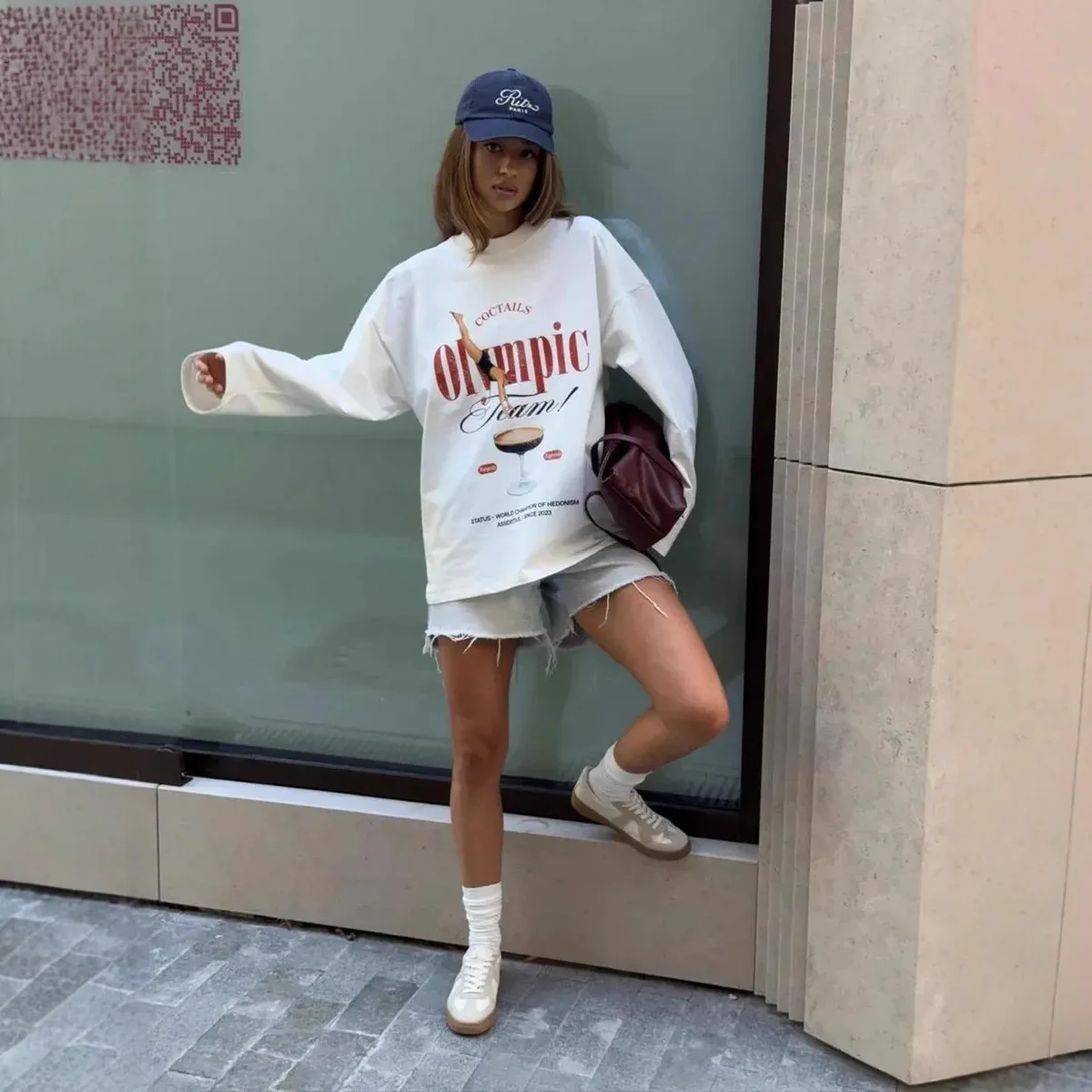 #5 Trending Graphic Sweatshirts Right Now