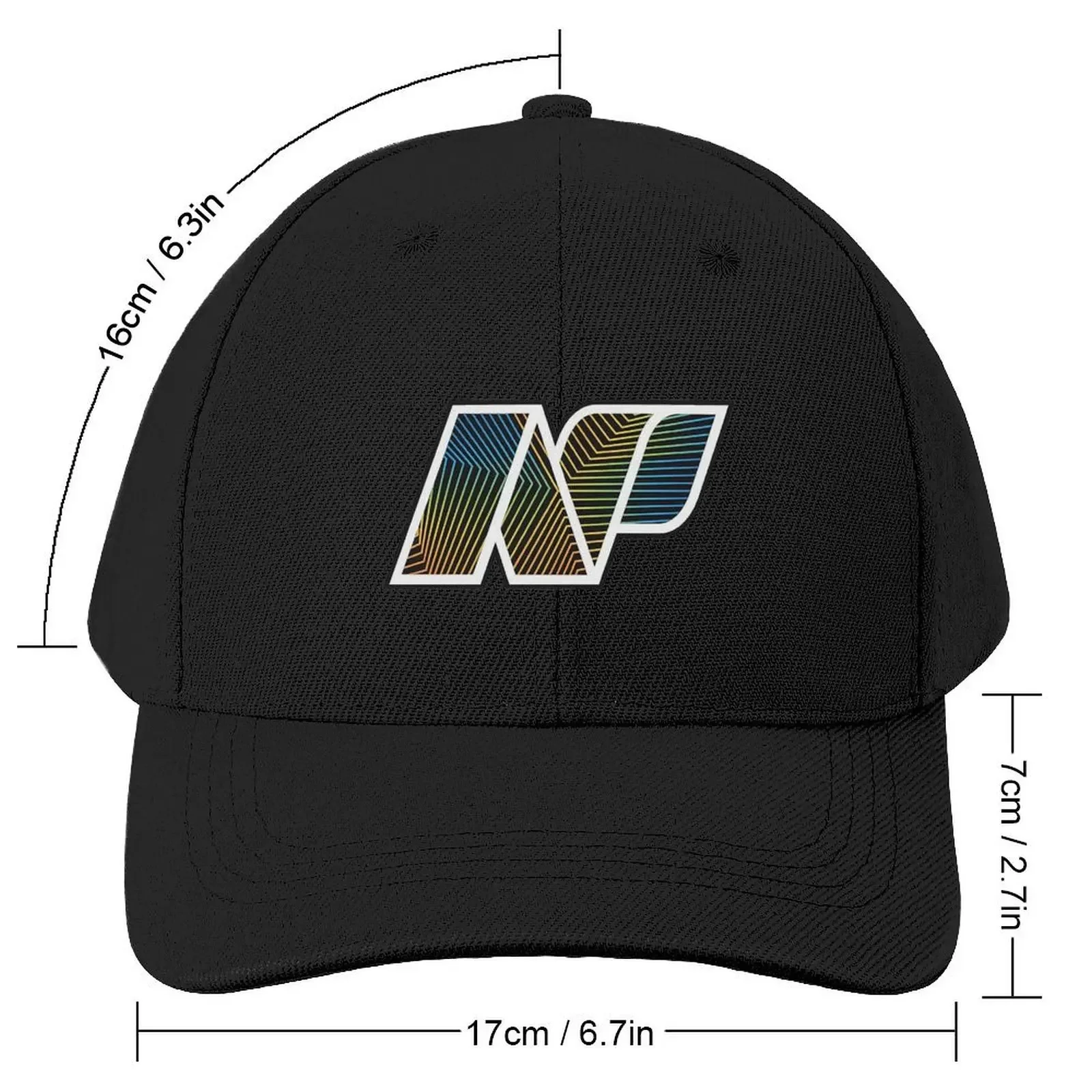 np windsurf planche à voile Baseball Cap Icon Anime Hat Golf Wear Military Cap Man Mens Hats Women's