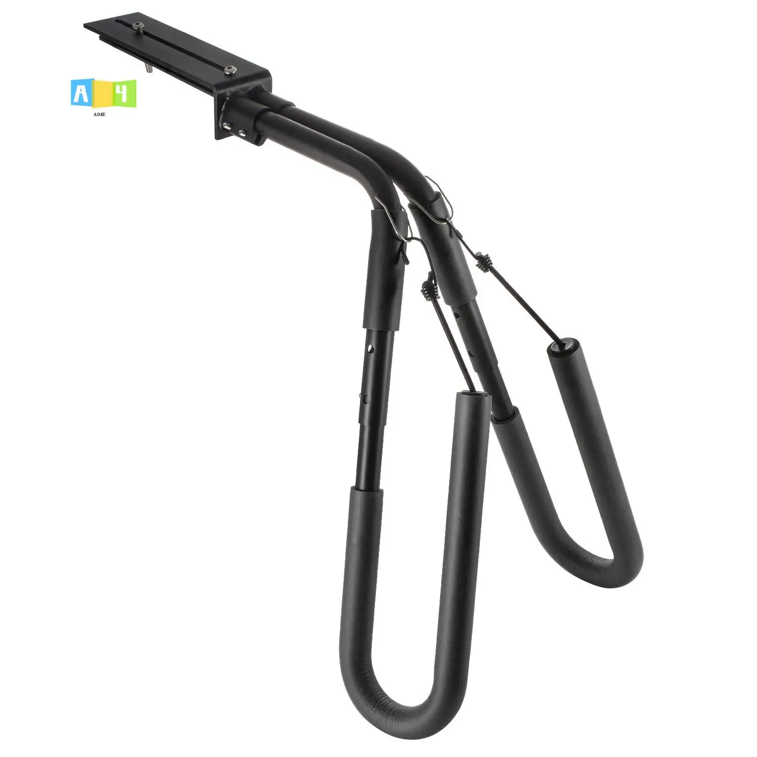 

A04E-Surfboard Scooter Moped Bicycle Surf Board Carrier For Sports Outdoor Mount To Safely Carry Surfboard On Your Moped