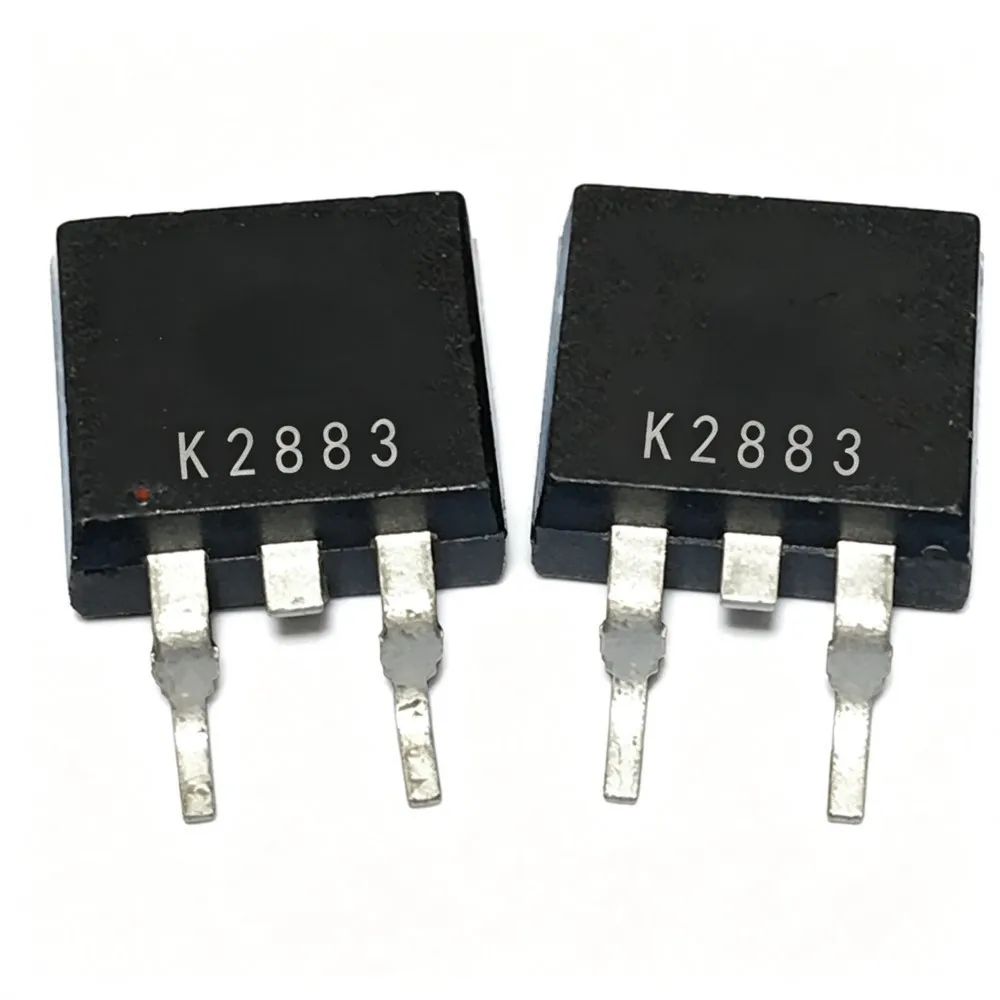 5PCS K2883 2SK2883 800V 3A RJP30E4 VF20150S VF20120SG 30F133 GT30F133 TSF7N60M 600V 7A