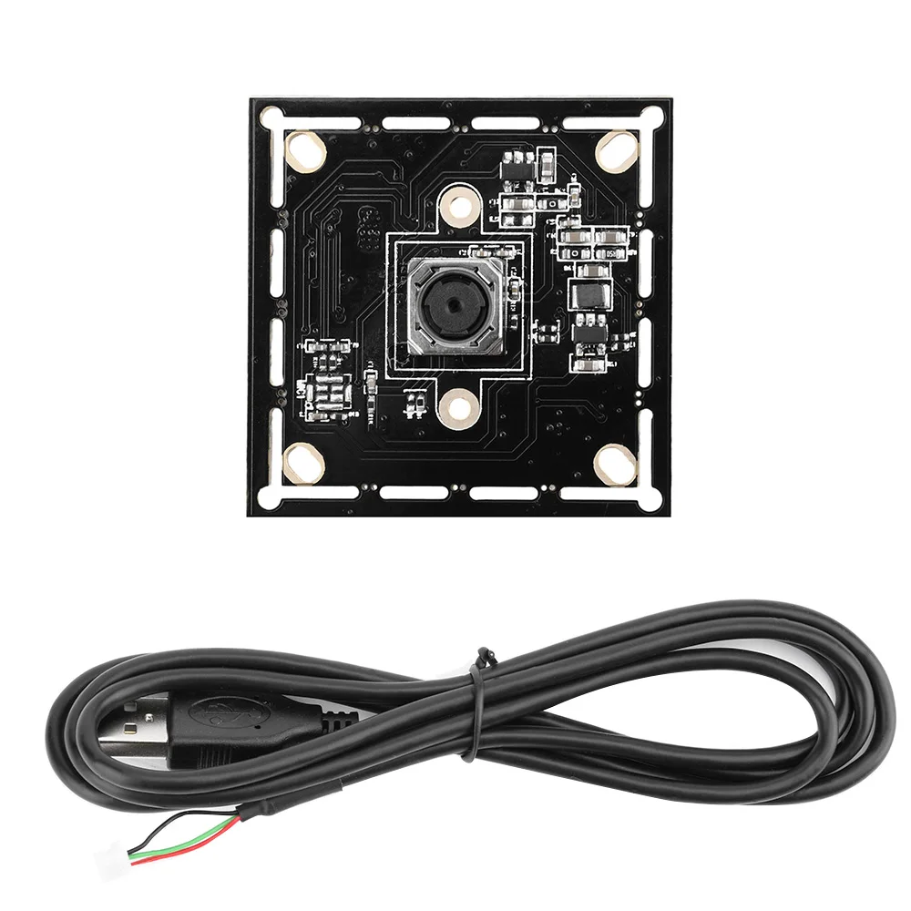 Ov5693 Kamera modul 5-Megapixel-HD-Kamera mit automatischer Fokussierung und Autofokus kamera mit USB-Adapter kabel – Detail 26