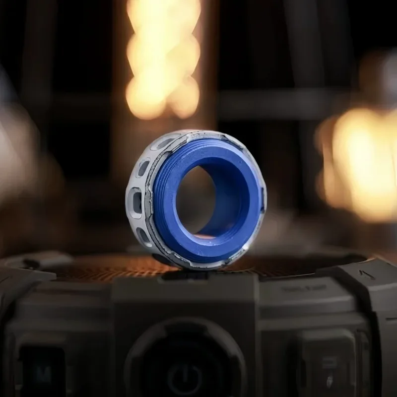 ACEDC シャドウアタックメカニカルメタルリング指先減圧デスクトップおもちゃギフト