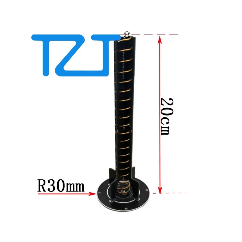 TZT 5.8GHz Circularly Polarized Antenna Directional Antenna (RHCP 15.4dBi with SMA Female Connector)