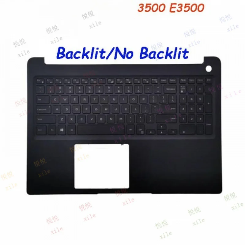 

L+ Palmrest w/Backlight Keyboard 0XPXMR HV8G2 for Dell Latitude 3500 E3500