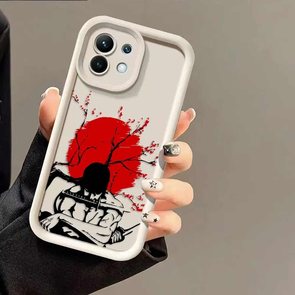 Comic One P-Piece Luffy Zoro Cover Phone Case For Redmi NOTE 17 15 13 14 8 9 9S 10 10S 11 11S 11T 12 12S PRO PLUS DIY Capa Funda