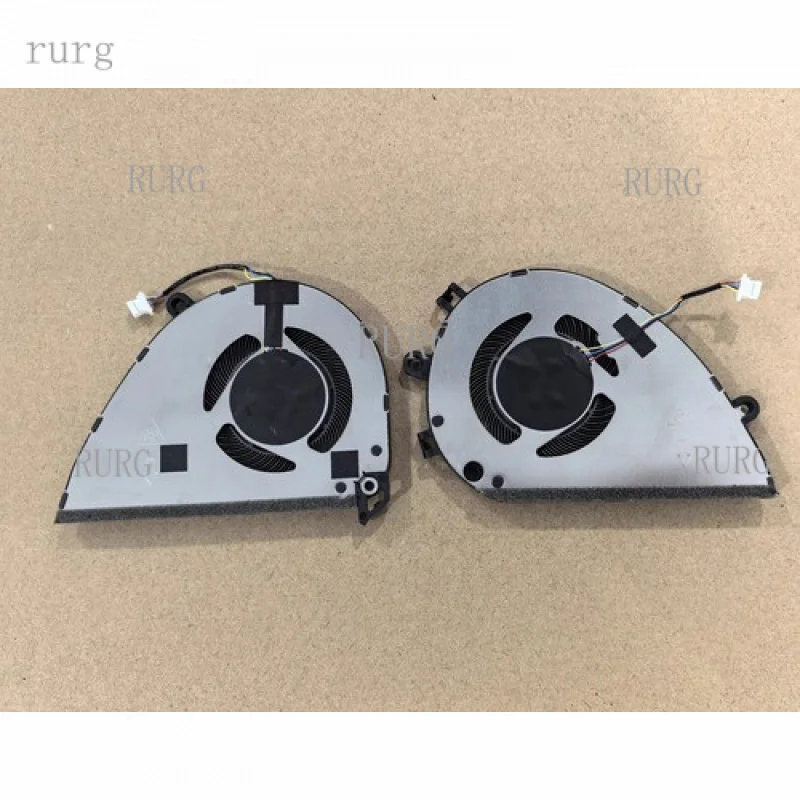 L новый для ASUS Vivobook S 14, OLED S5406 M5406ADOL, охлаждающий вентилятор для ноутбука, процессора и графического процессора