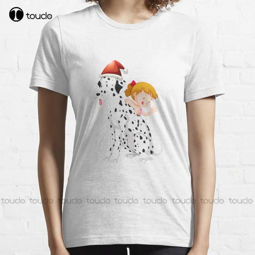 Dog With Wig With Red Hat Cute,Girls,Kids T-Shirt Fashion Creative Leisure Funny T Shirts Fashion Tshirt Summer New