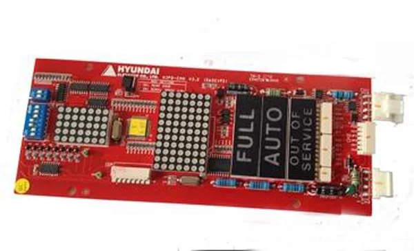 

Плата дисплея лифта HIPD-CAN V3.2 262c193