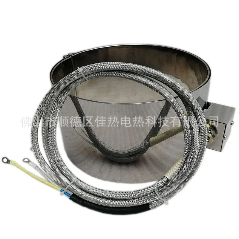 حلقة تسخين ميكا من الفولاذ المقاوم للصدأ، حلقة تسخين معدنية من الرصاص، حلقة تسخين Su-mit-omo #4