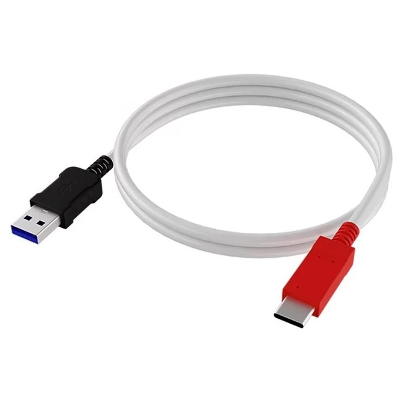 A46U Download Mode Cable USB To TYPE-C Plug-And-Play No PC Required For Samsung S8 To S25 Note 8/9/10/20