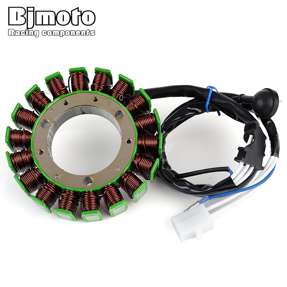 

Stator Coil For Yamaha XV1100 XV750 XV700 Virago 1100 750 700 700C 700S 1TA-81410-20 4PP-81410-00 1RM-81410-20