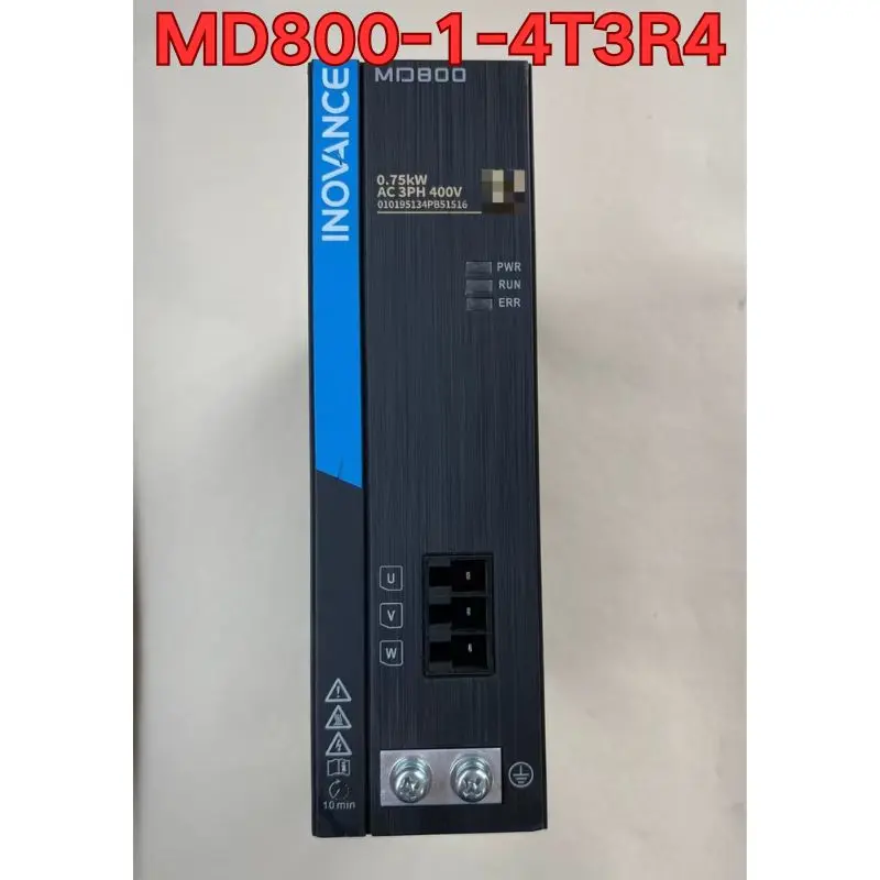 اختبار وظيفة العاكس MD800-1-4T3R4 المستعمل عادي أحدث أسعار في نوفمبر 2025 #2