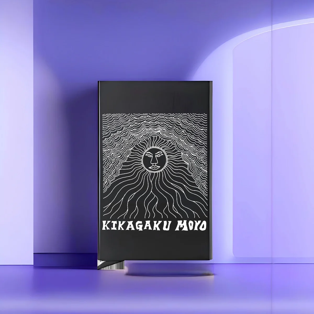 

KIKAGAKU MOYO 2026, новый стильный модный чехол для карт с принтом, различные варианты цвета, простой в использовании, компактный для ежедневных потребностей