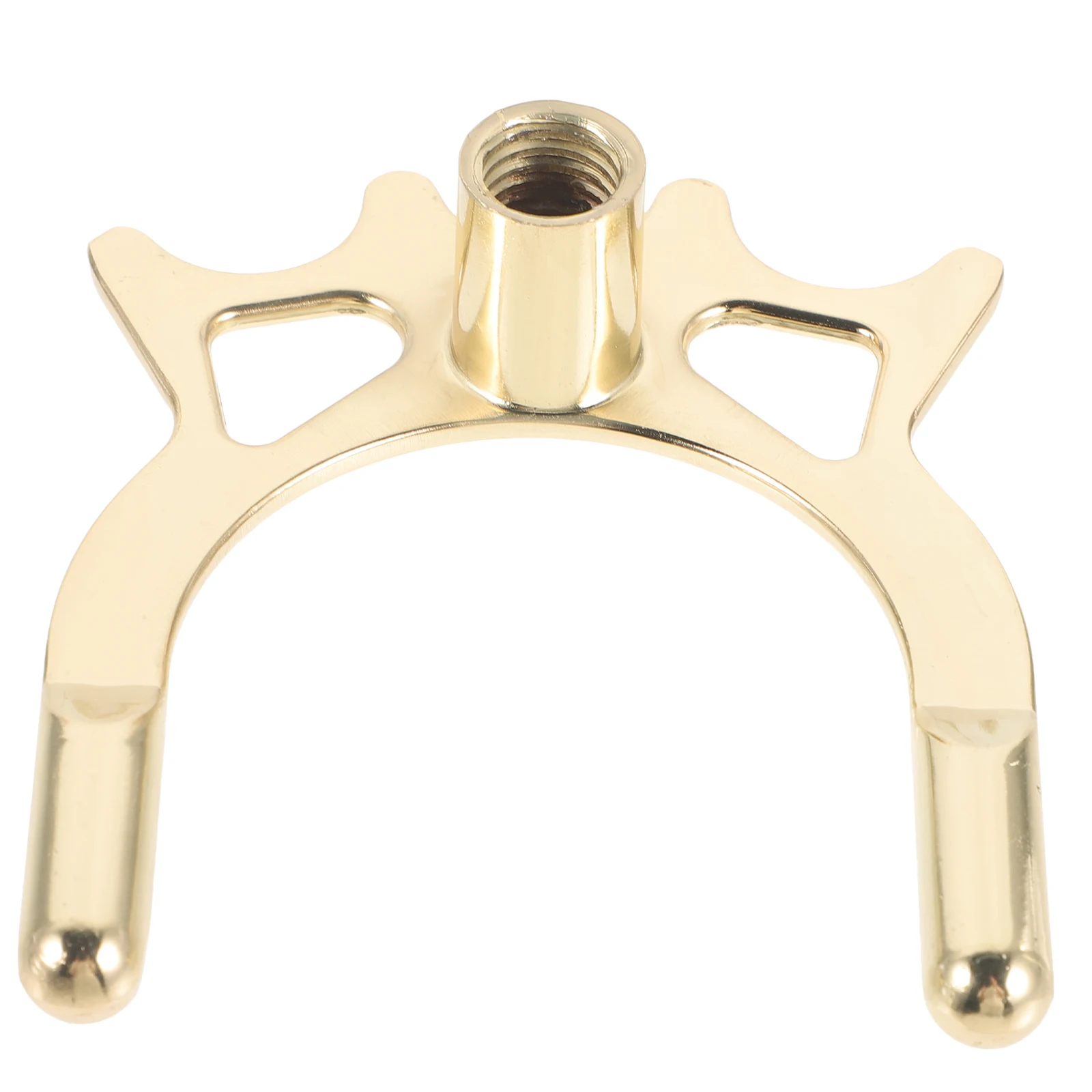 

Metal Pool Cue Bridge Stick Holder for Billiards Snooker Table Stable Secure Fit Portable Reusable Cue Stand Easy to Use