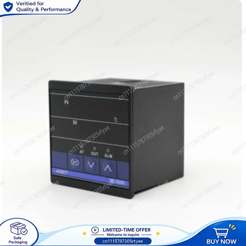 NE-5411V-2 Temperature Controller NE-5000 5401 5431 5441 5412 5701 Digital Thermostat Industrial Temperature Control