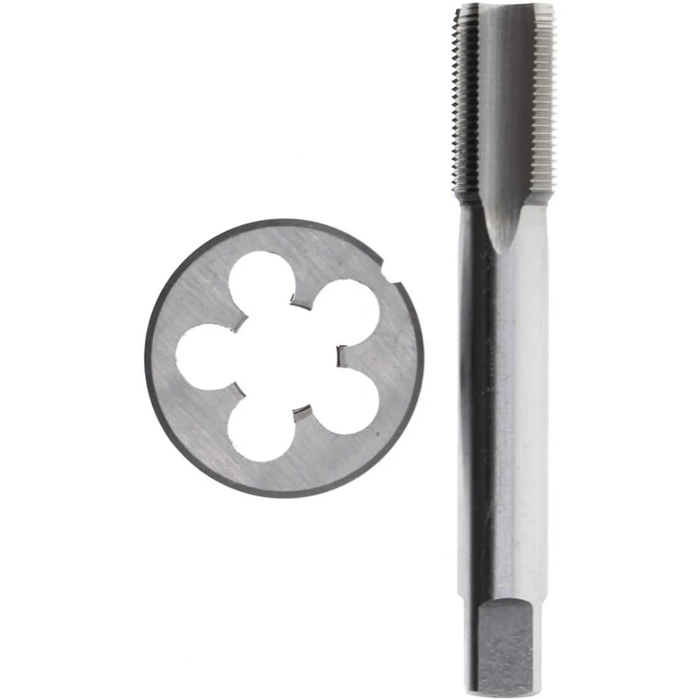 High Quality Taps Straight Flute Machine Screw Taps G1/16 ,1/8 ,1/4 ,3/8 ,1/2 ,3/4 ,1"