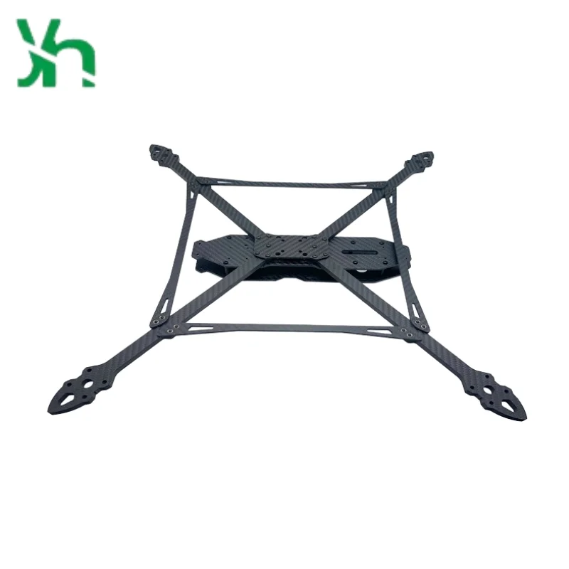 صفائح ألياف الكربون 3K مصنوعة حسب الطلب، خفيفة الوزن، مخصصة للخرسانة المقواة وألواح ألياف الكربون للسيارات #2