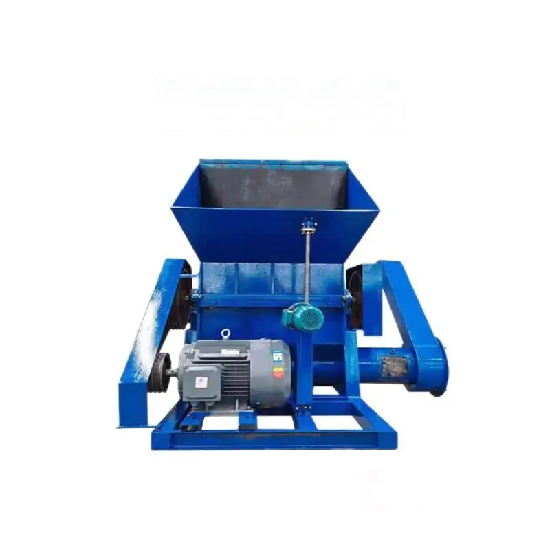 Efficient Pet Waste Plastic Crusher for Home Use - Compact Size Plastic Litter Disposer for Eco-Friendly Recycling