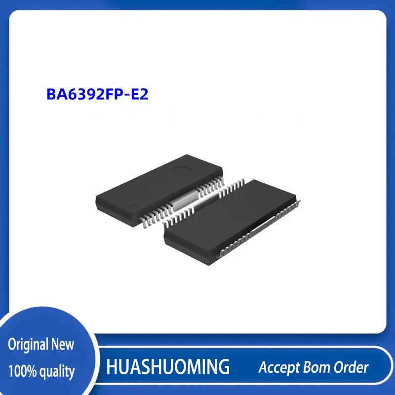 NEW 10Pcs/Lot      BA6392FP  BA6392FP-E2  HSOP-28