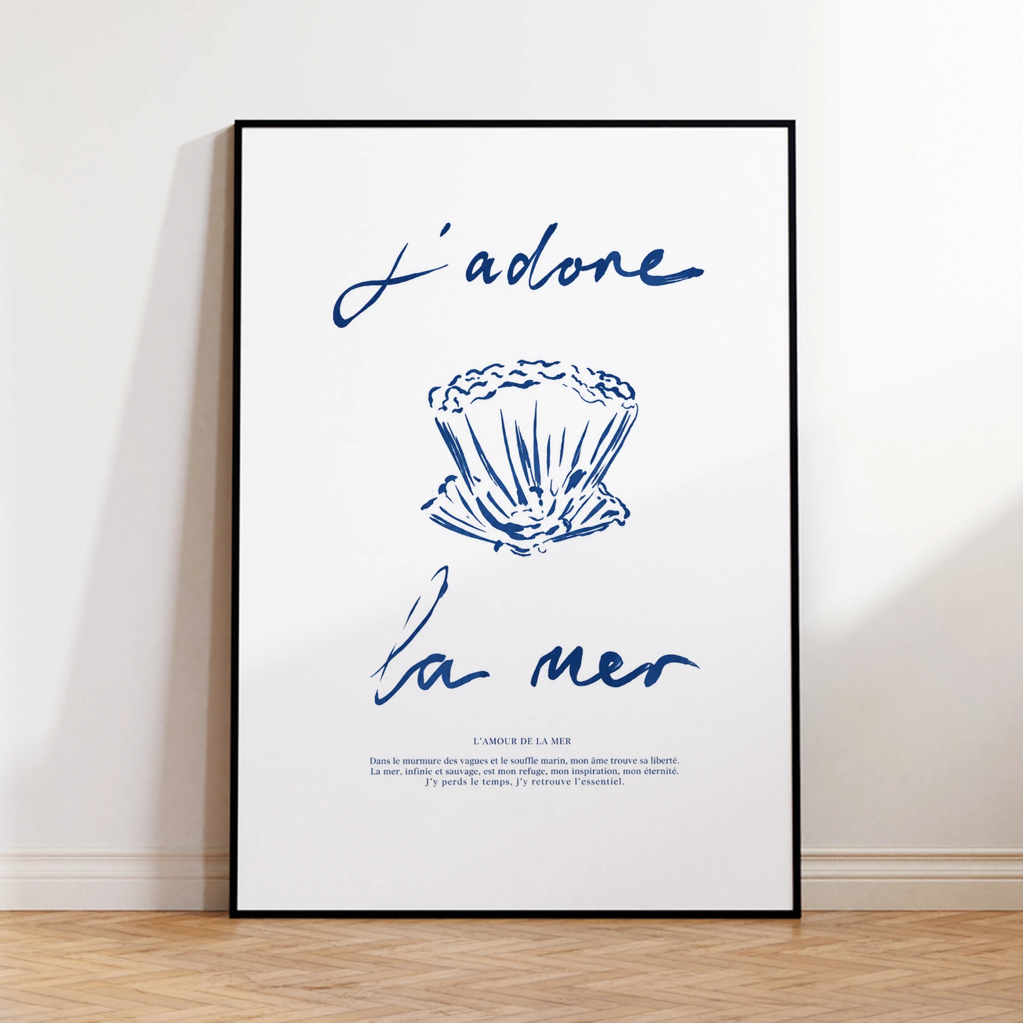 Impression sur toile de citati - Home Decor Lovely Home avis et prix
