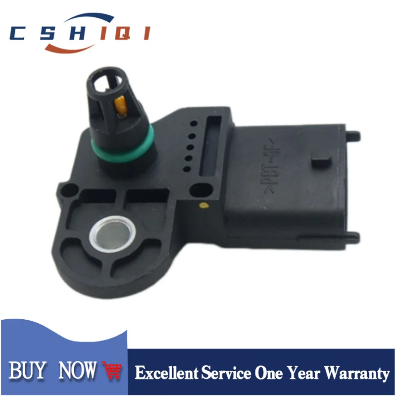 

New Intake Air Manifold Turbo Boost Pressure Sensor For Chevrolet Captiva 2015-2024 2.0 D Automobiles Spare Parts 96440381