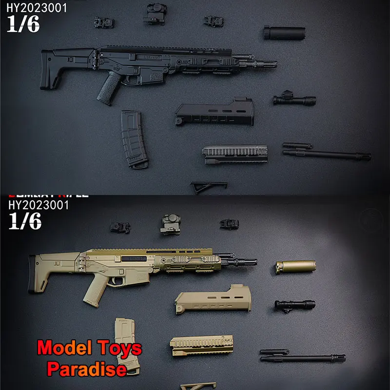 Magpul 마사다 라이플 풀세트로 완성하는 1/6 스케일 군용 액션 피규어 컬렉션 추천