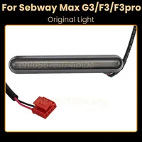 Original Daytime Running LED Lamp for Segway Ninebot MAX G3 F3 F2Pro Electric Scooter Ambient Light Accessories Parts