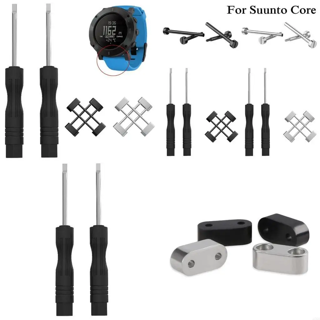 Replacement Screw Screwdriver Removal Tool For Core Screwdriver Tool Screw Strap Link Watch Accessories