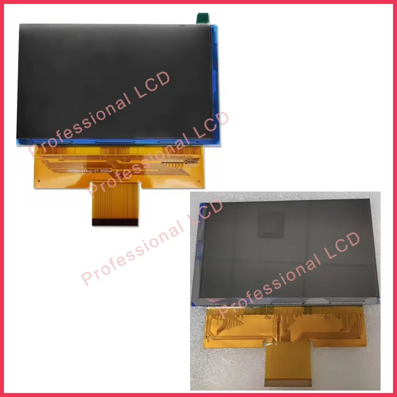 

RX058B-01 Оригинальный 5,8-дюймовый RX058B-01Aug-27 May-20 Матричный ЖК-экран Стекло 1280*800 RX058B Аксессуары для проекторов «сделай сам»