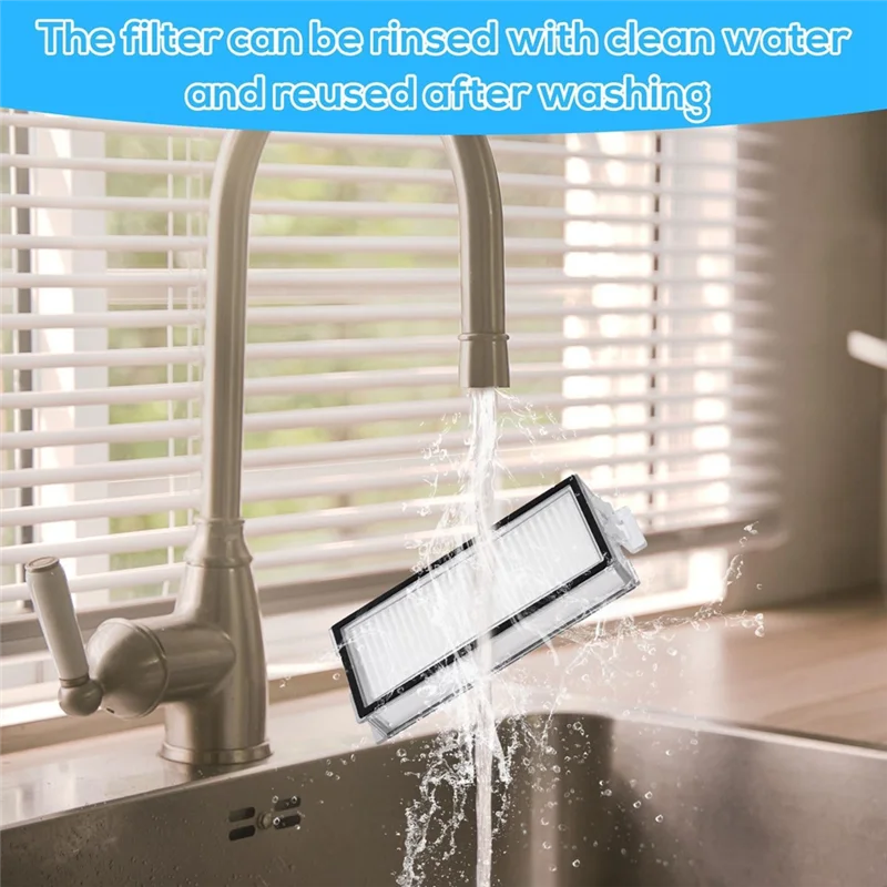 Hepa Filters For Ro… - image