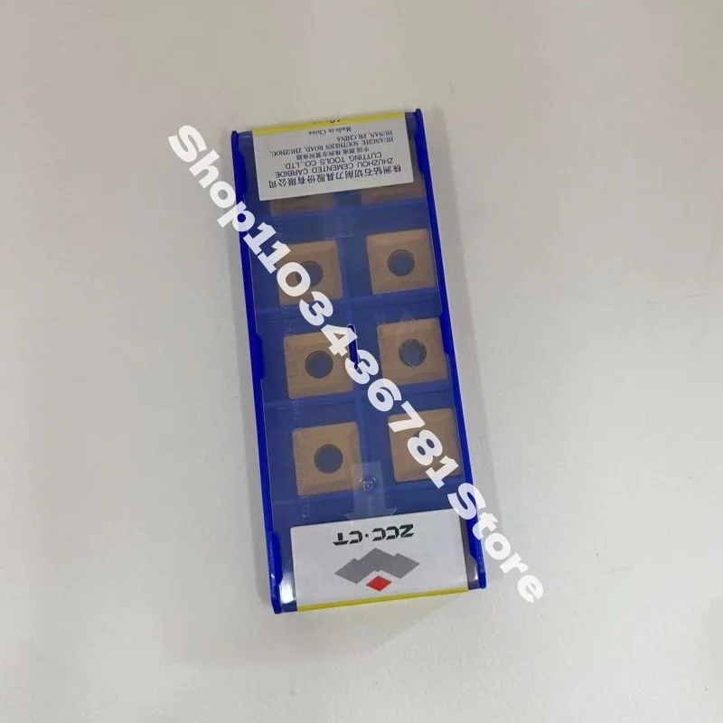 SEET120308PER-PM YBM251/SEET120308PER-PM YBM351 CNC Indexable Blade Carbide inserts Cutting Tools 10PCS