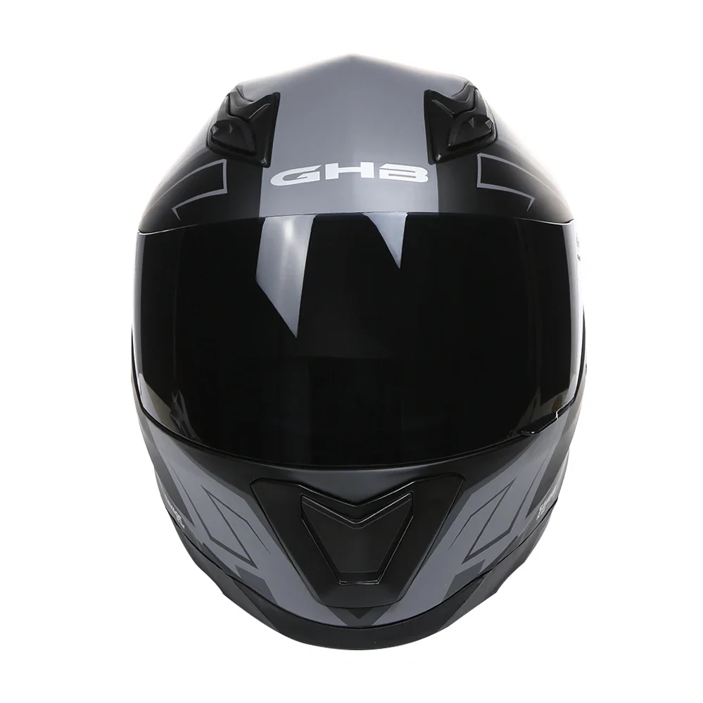 ABS High Quality Motorcycle Helmet Motocross Full Face Racing Casco Scooter Safety Riding Casque Moto De Capacetes Open Face