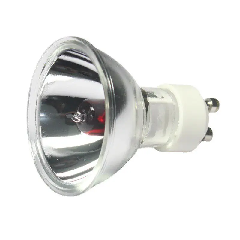 Bombilla de Luz Roja Polarizada Bohm de 24V50W GU10 Beijing Kedi Xinke Hongcheng MS-F-1 KHC-H-I