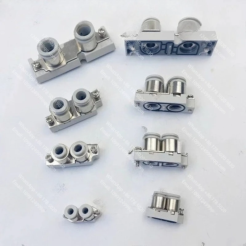 10 Pieces For Connector Accessories 1 Point SY3120/SY5120 C6 C8 C4 SY7120/SY9120 C10C12