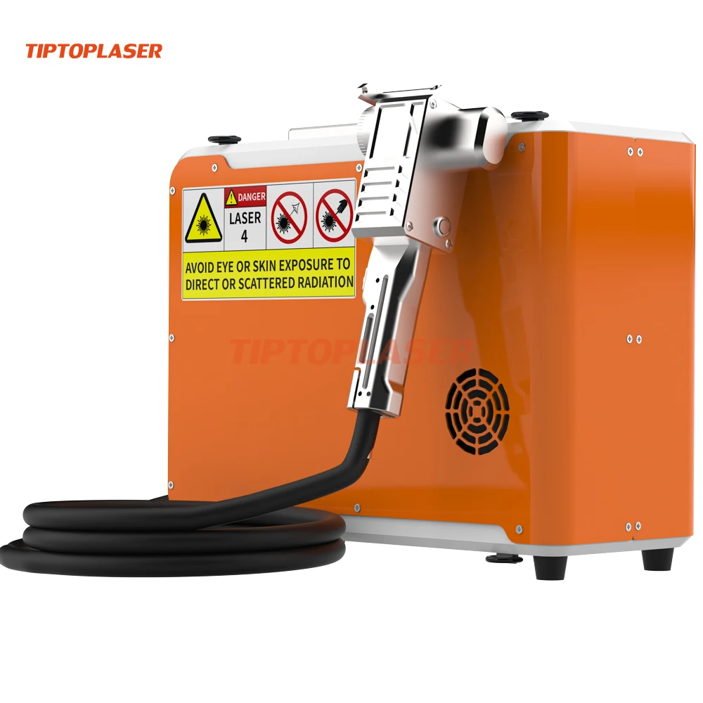 

Economical and EfficientPortable Pulse Laser Cleaner Rust Removal 100W 200W Cleaning Machine for Rust and Paint Rust Removal