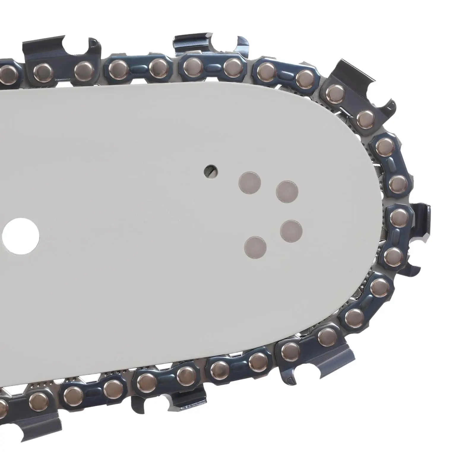 가스 전기 톱 58Cc 2행정 가스 구동 휴대용 가솔린 체인 톱(손으로 당기는 스타터 포함) 20인치 가솔린 구동 전기 톱 Fo