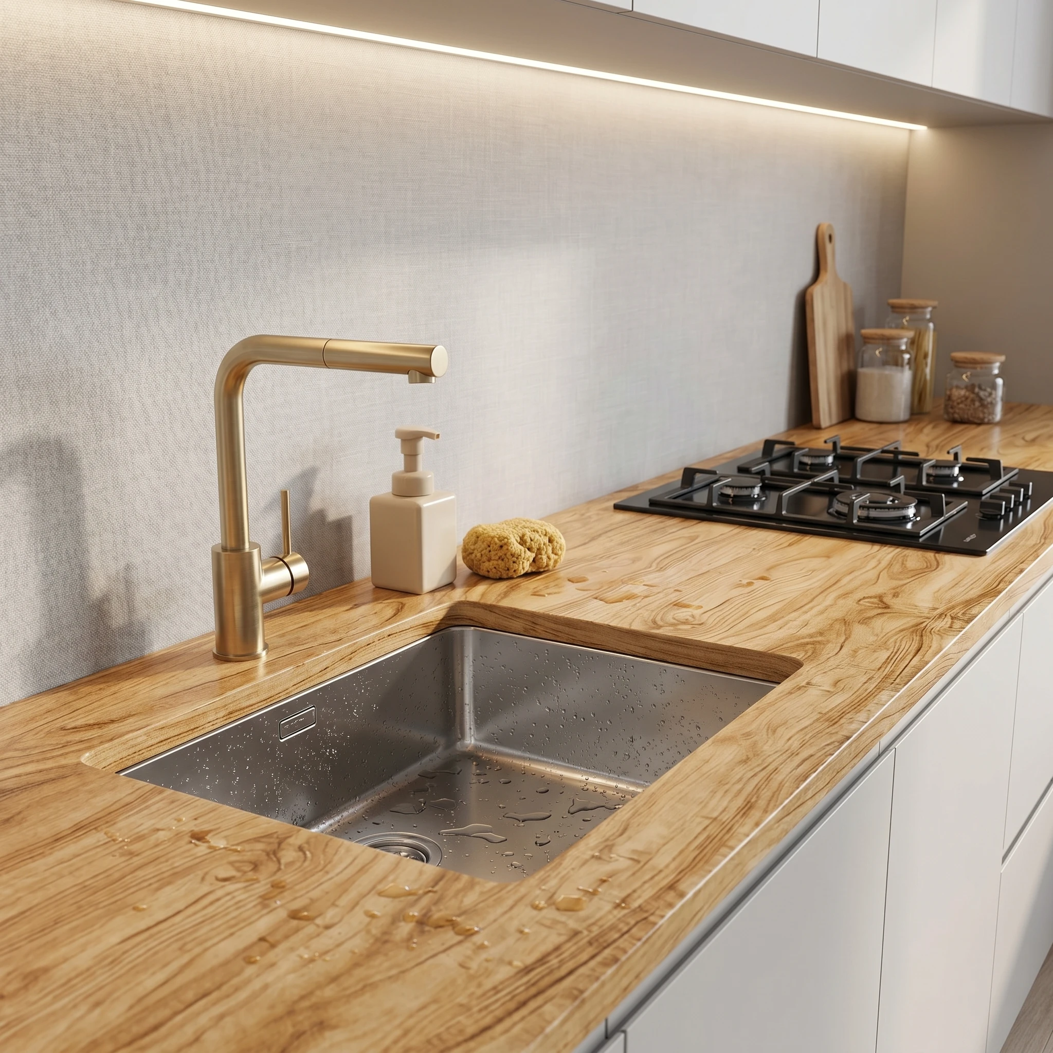 

40cm Premium Imitation Wood Grain Wall Sticker Self Adhesive Waterproof Stain Resistant Wallpaper Tabletop Cabinet Renovation