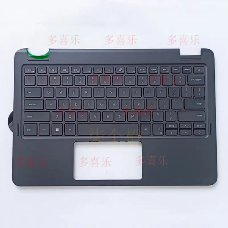 

ZMZM New For Dell Latitude 11 3140 2-in-1 Palmrest US Keyboard Bezel 04TGRH