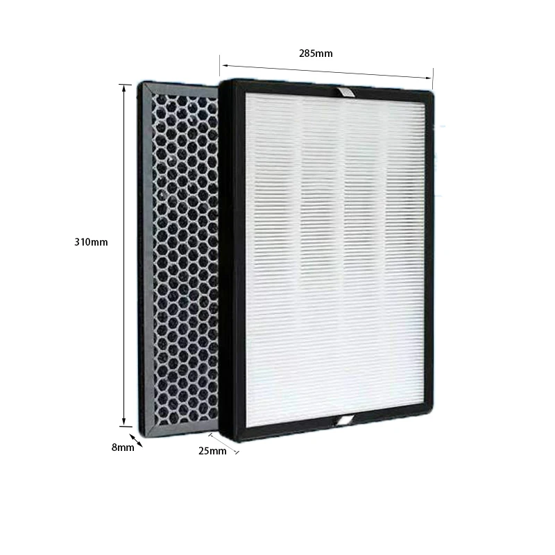 H13 Hepa Filter Fits for  air Purifier Fz-f30hfe F30y Replacement Hepa Filter