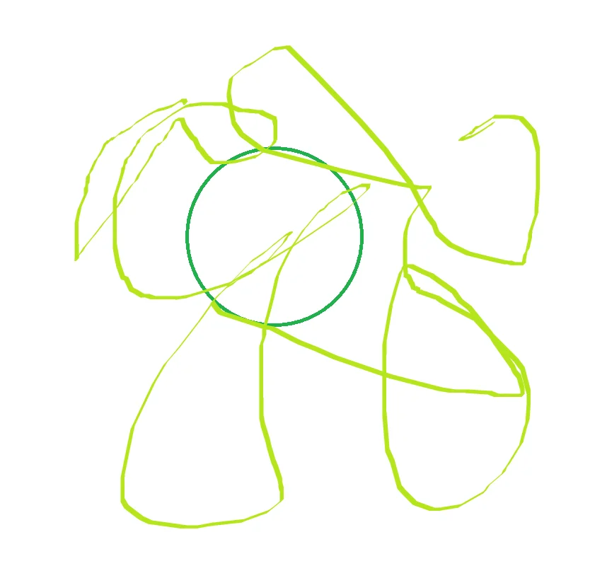 Magnetic direction sensor magnetic field NS North South pole judgment circuit board magnetic pole judgment device