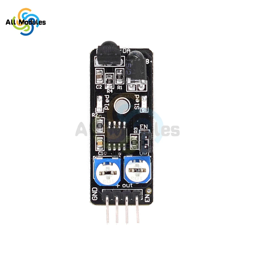 KY-032 4pin IR Infrared Obstacle Avoidance Sensor Module Diy Smart Car Robot KY032 for Arduino