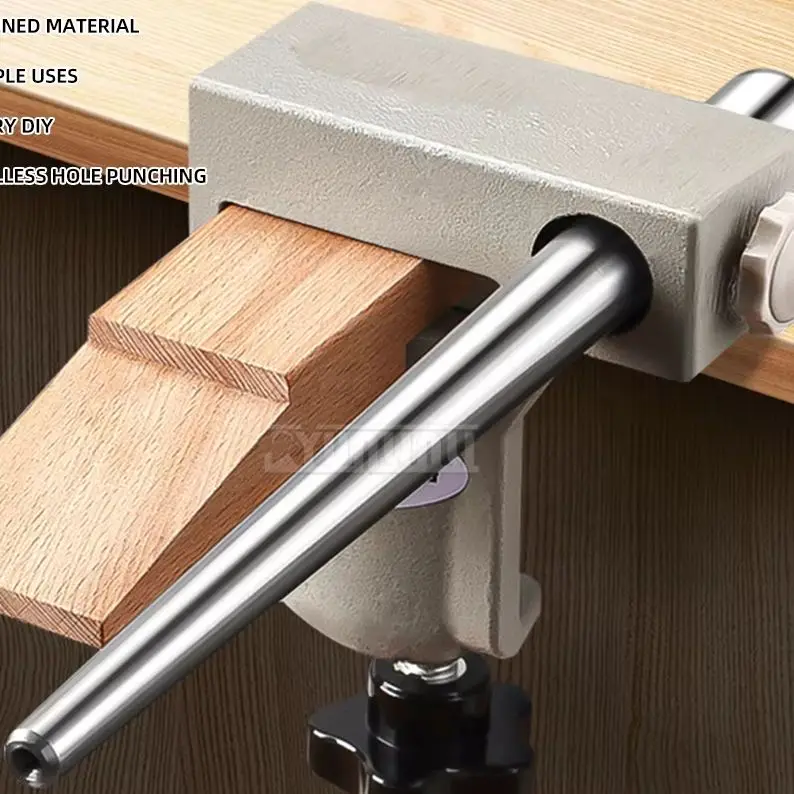 Jewelry desk stand wood plug gold and silver bracelets rings correction grinding polishing fixing clamp