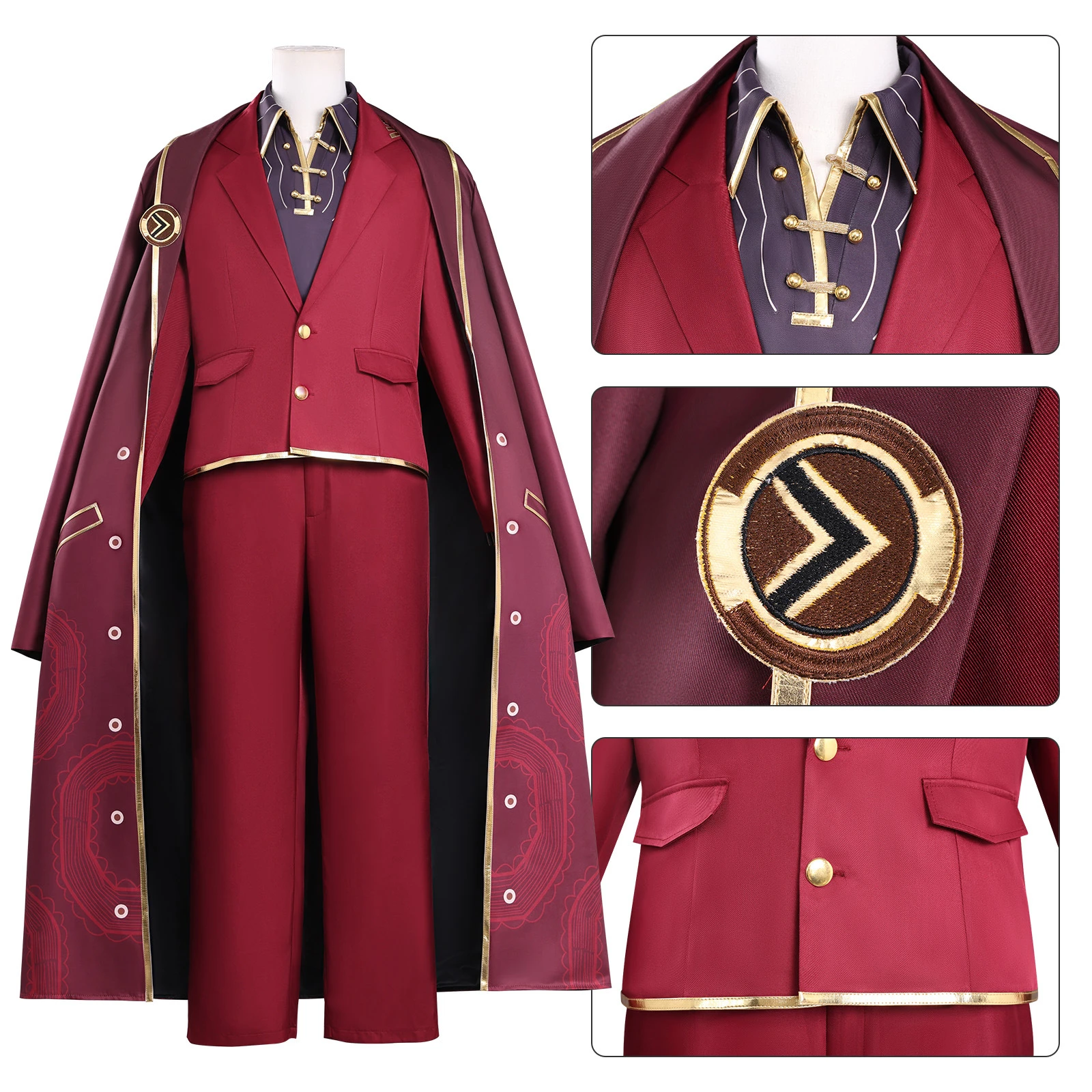 AwwwCos Game Lei Heng Cosplay – Party Games Bus Bewertung und Preis