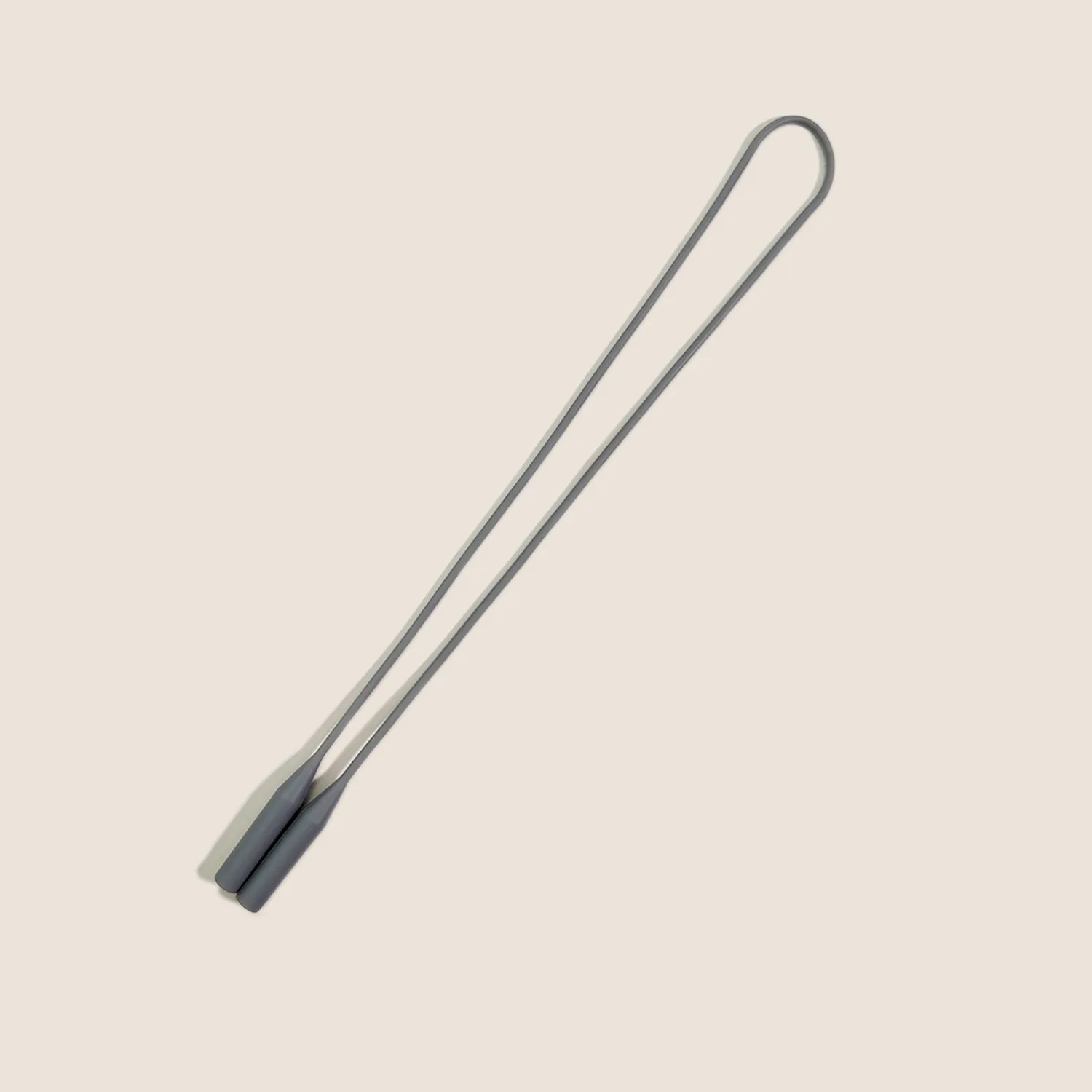 Viewring Silikon-Brillenkordel gegen Herunterfallen, Sport-Brillenband mit Anti-Rutsch- und Anti-Verlust-Funktion, Ohrband, Anti-Verlust-Kette