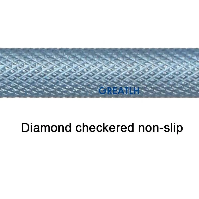 Scalpel Handle Eye Surgical Tool Ophthalmic Instrument Titanium Alloy