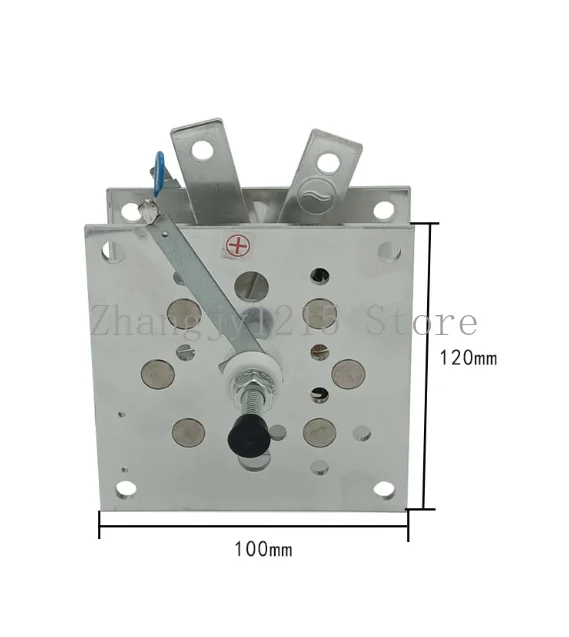 Bridge Rectifier 200A Single Phase Rectifier Bridge Welder Accessories