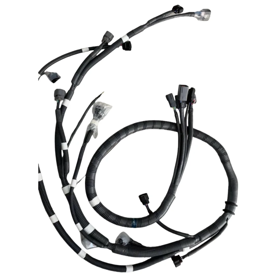2026 HOT8-98271159-0 SH300A6 SY350-10 SY285H XG370D ISUZU 6HK1 Engine Harness 8982711592 Excavator Wire Components