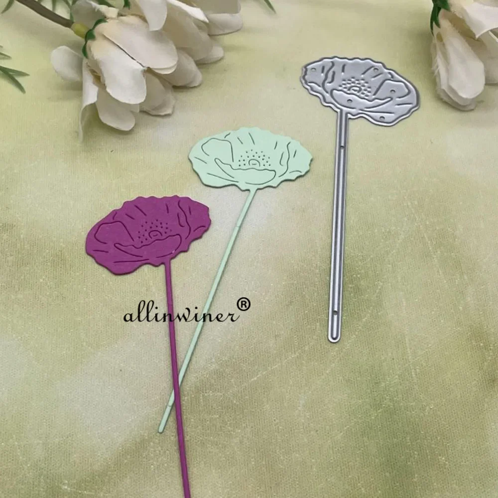

Floral decoration DIY Craft Metal Cutting Die Scrapbook Embossed Paper Card Album Craft Template Stencil Dies