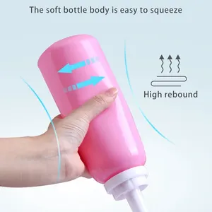 Portable bidé for underwear, discharge device, baby butt cleaner, confinement, pregnant and lying, female perineum bidet 6 Main Sales Portable Bide - №1